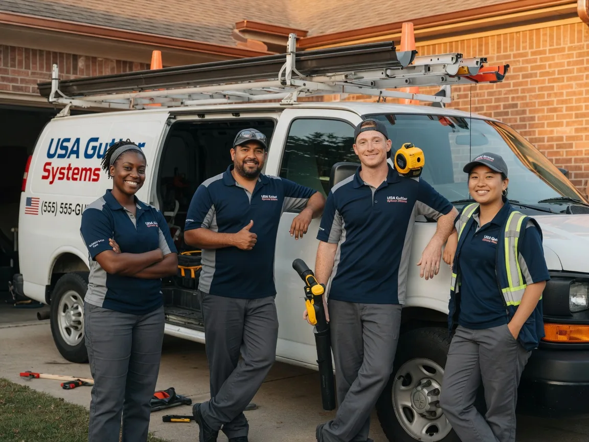 Gutter Installation company in Wayne, IL